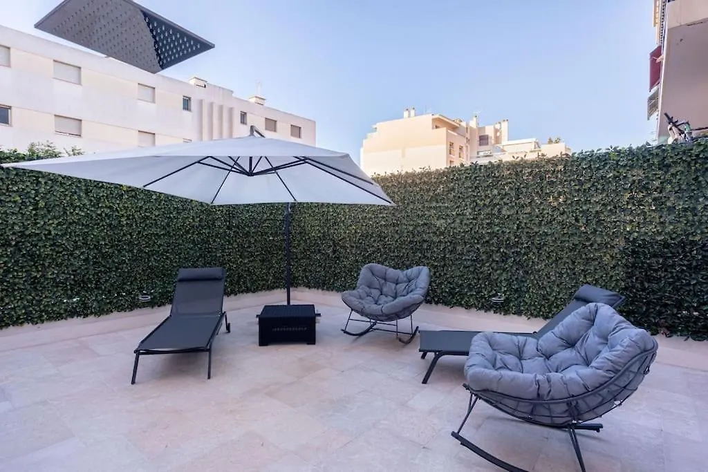 Luxury Apt With Large Terrace On Famous Rue D'Antibes! - Pasteur Apt By Halldis Cannes France